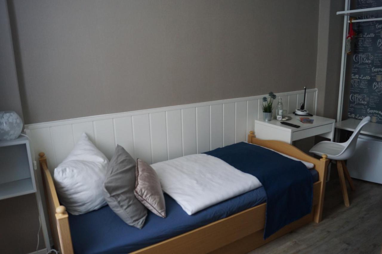 Pension Triebischtal Meissen Bagian luar foto