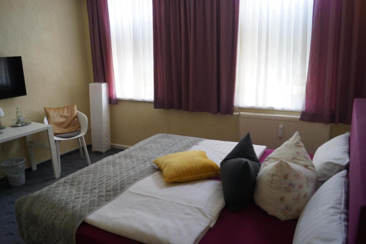 Pension Triebischtal Meissen Bagian luar foto