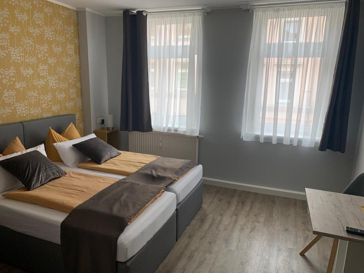 Pension Triebischtal Meissen Bagian luar foto