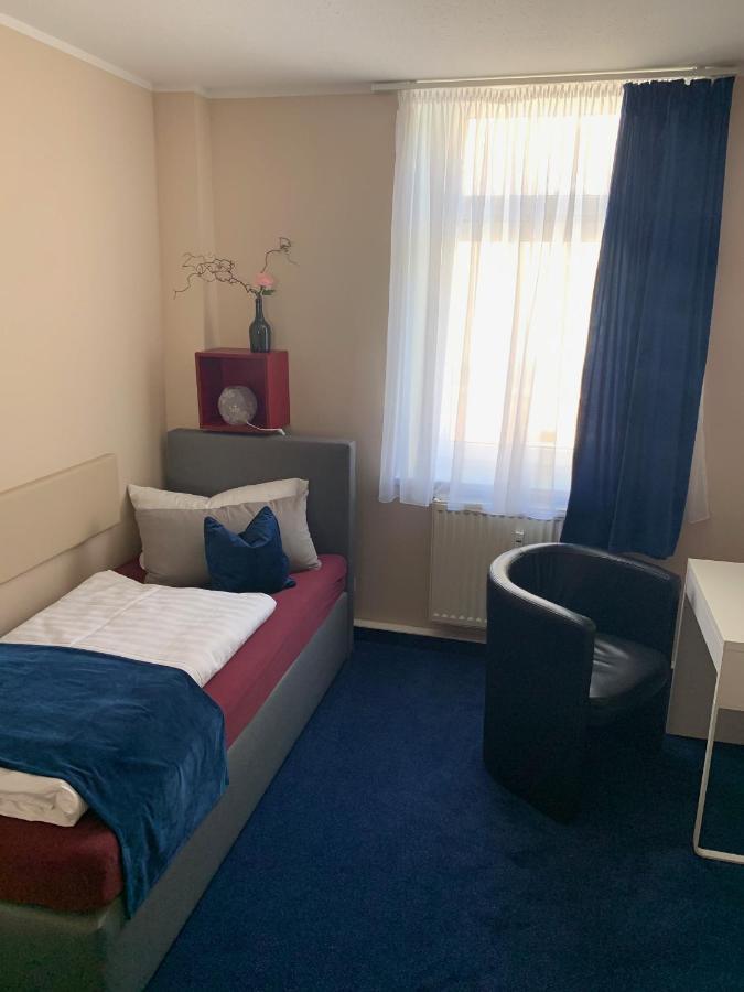 Pension Triebischtal Meissen Bagian luar foto