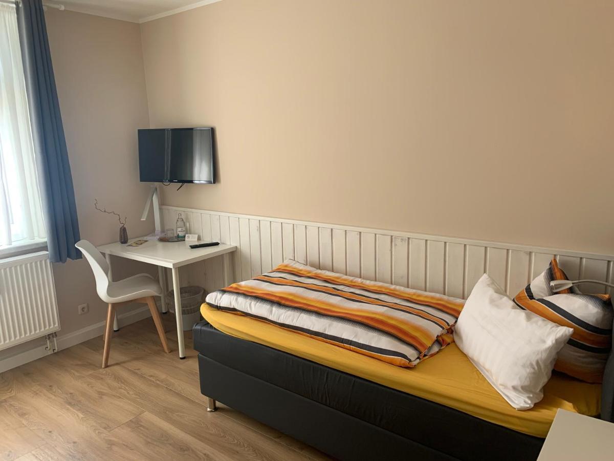 Pension Triebischtal Meissen Bagian luar foto