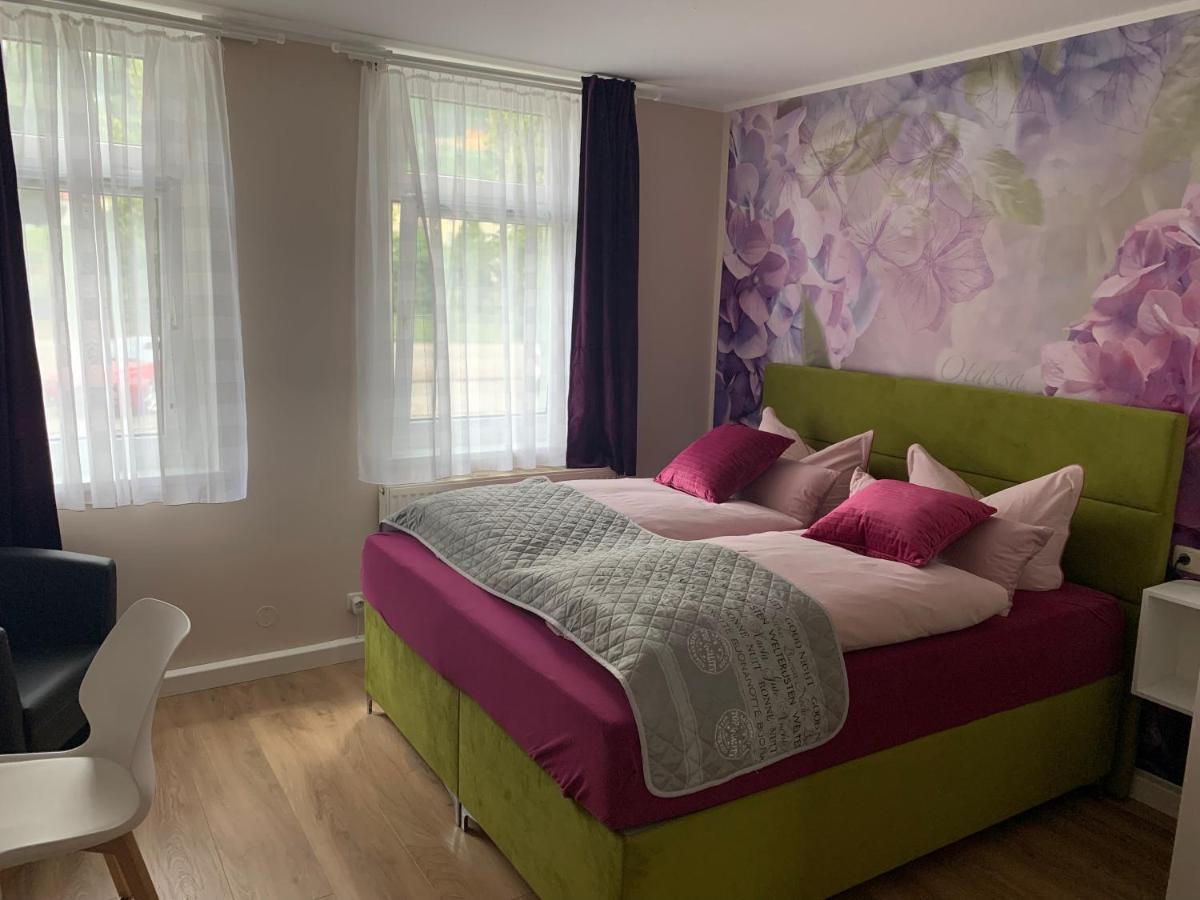 Pension Triebischtal Meissen Bagian luar foto