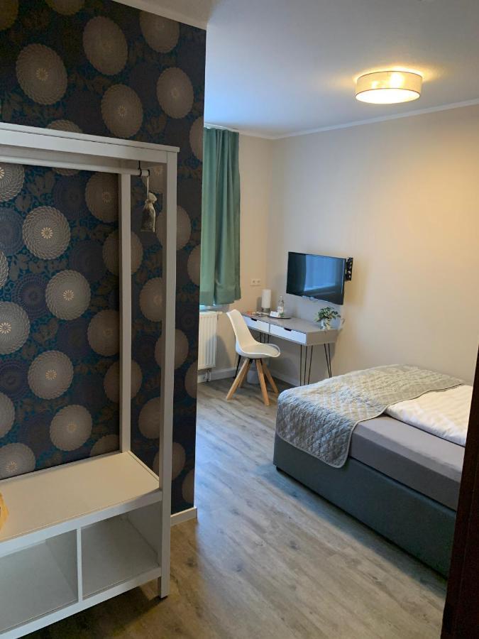 Pension Triebischtal Meissen Bagian luar foto