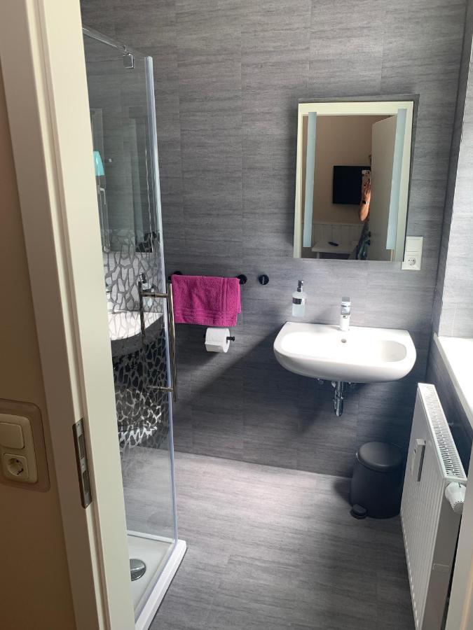 Pension Triebischtal Meissen Bagian luar foto