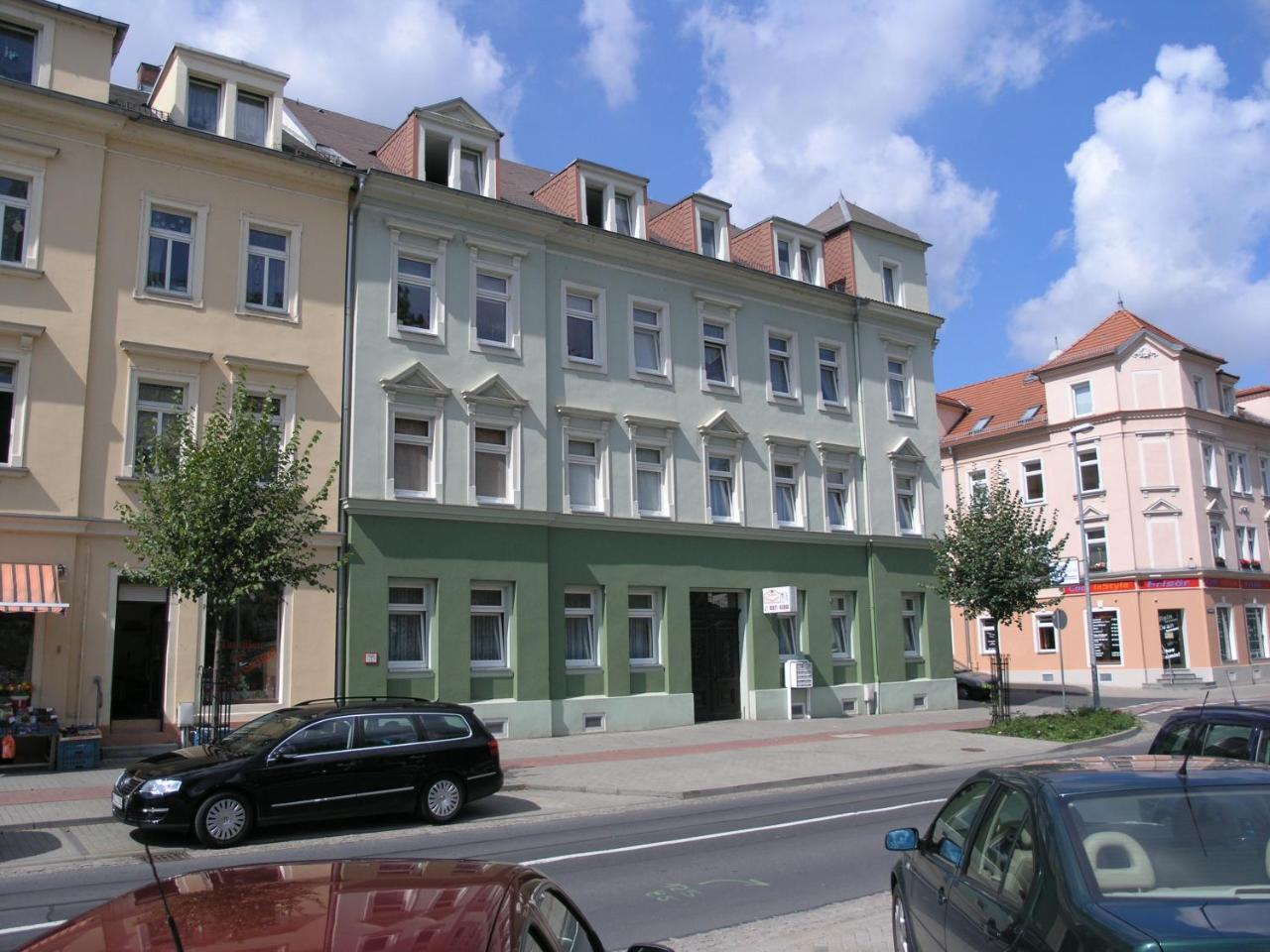 Pension Triebischtal Meissen Bagian luar foto