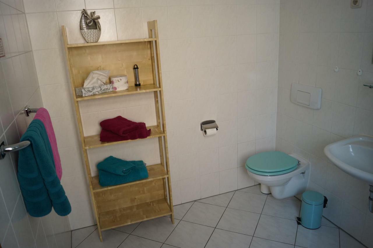 Pension Triebischtal Meissen Ruang foto