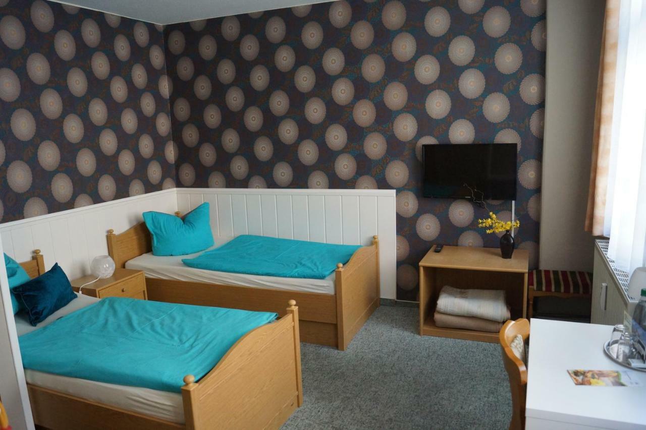 Pension Triebischtal Meissen Ruang foto